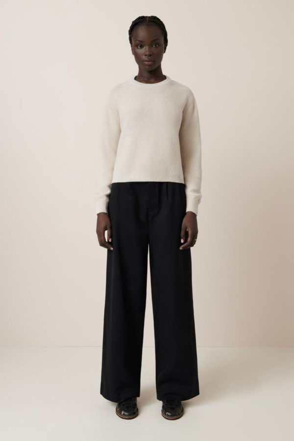 Kowtow Escape Crew Jumper
