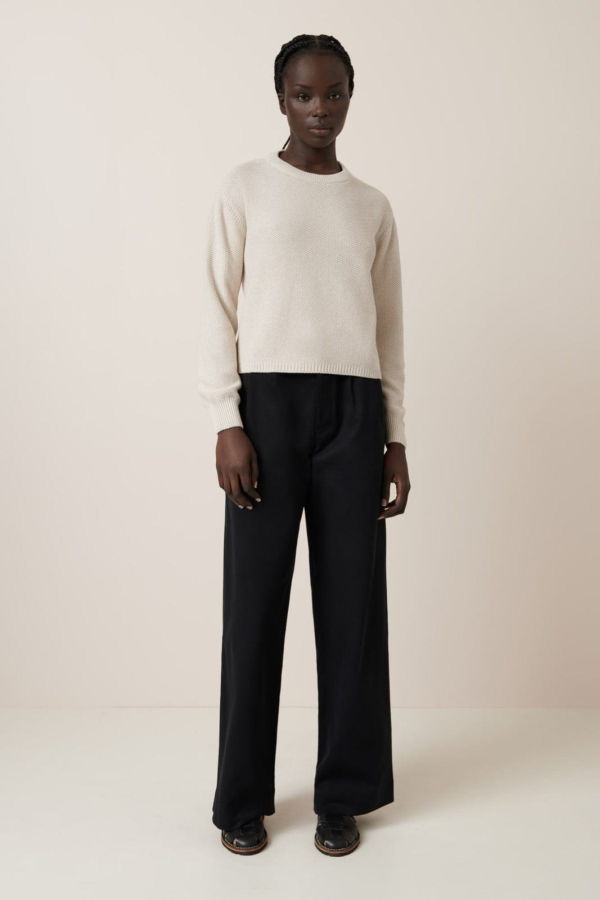 Kowtow Escape Crew Jumper