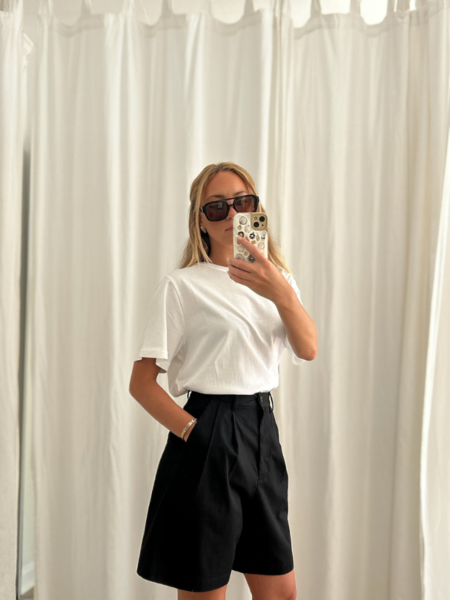 BASERANGE Kile Shorts - Undyed | Garmentory