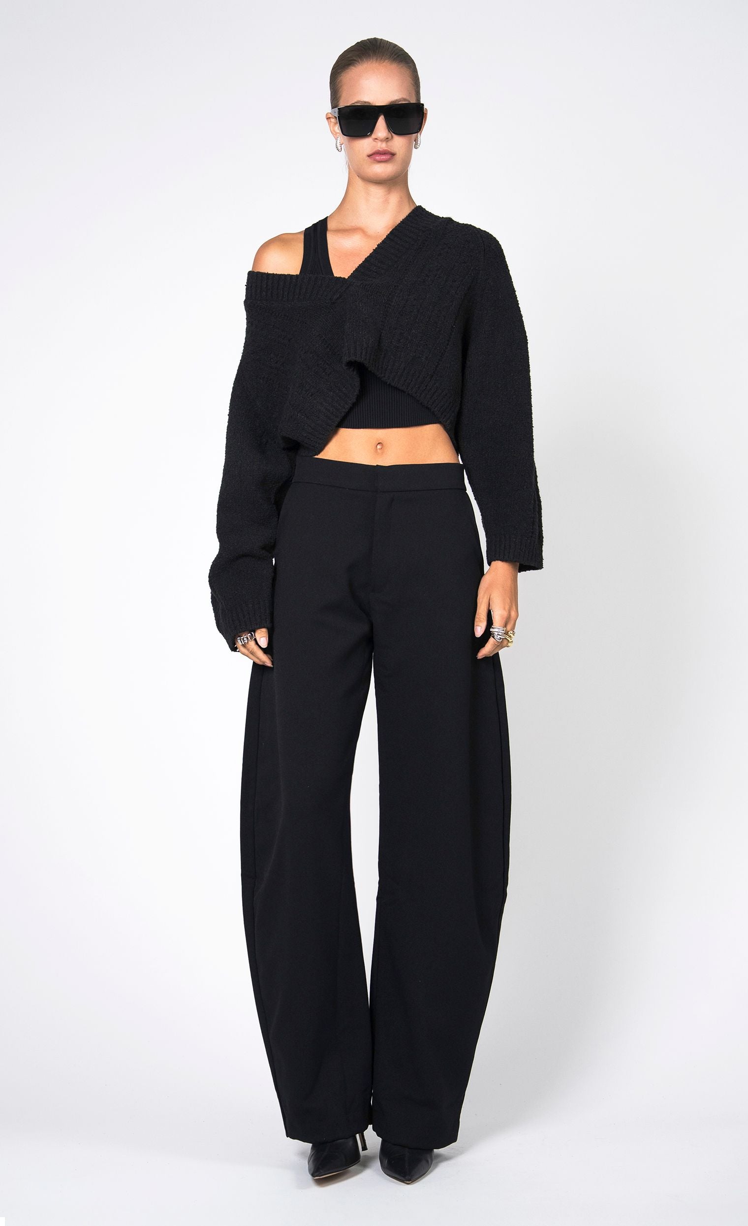 Nonchalant Label Jaxon Trouser | Garmentory