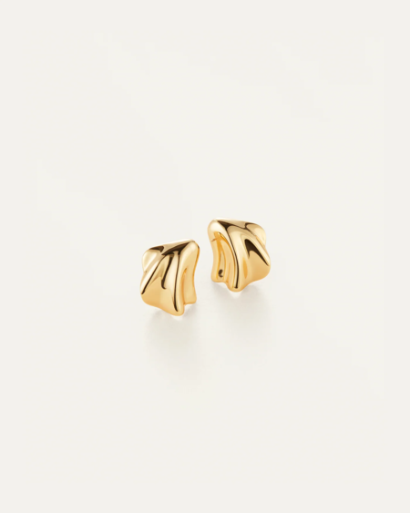 アクセサリー Jenny Bird Layla Drop Earrings Jenny Bird Layla Drops Earrings - Gold | Garmentory