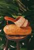 Simon Miller Fringe Playa Bamboo Heel - Natural - Thumbnail 1