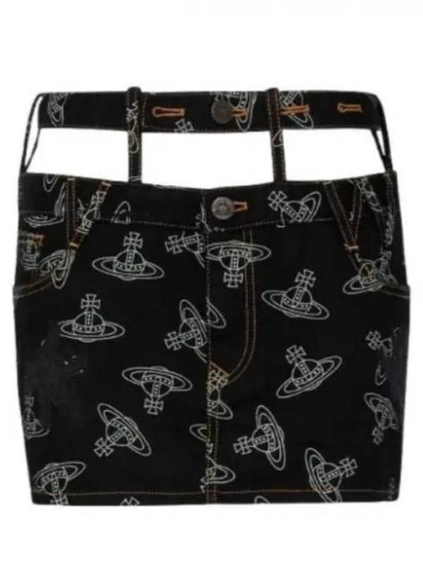 Vivienne Westwood Short Skirt