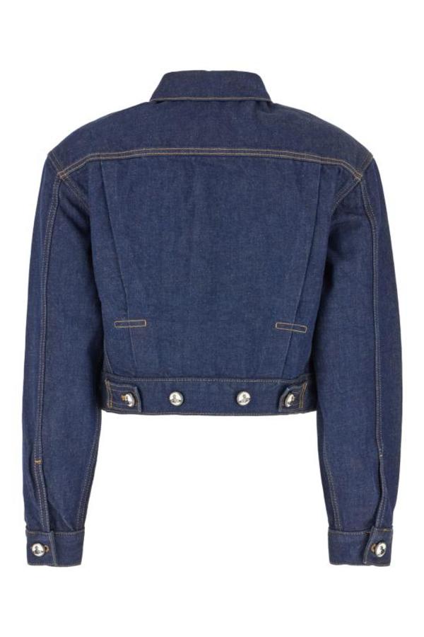 Vivienne Westwood Denim Jacket - Indigo | Garmentory