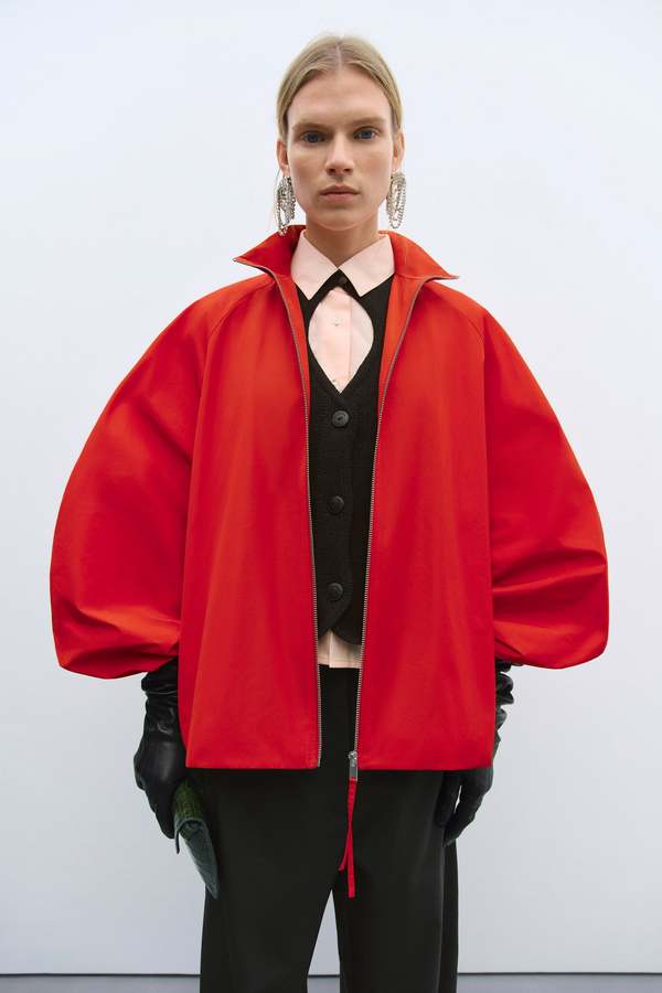 Cordera Utility Balloon Jacket Cordera Utility Balloon Jacket