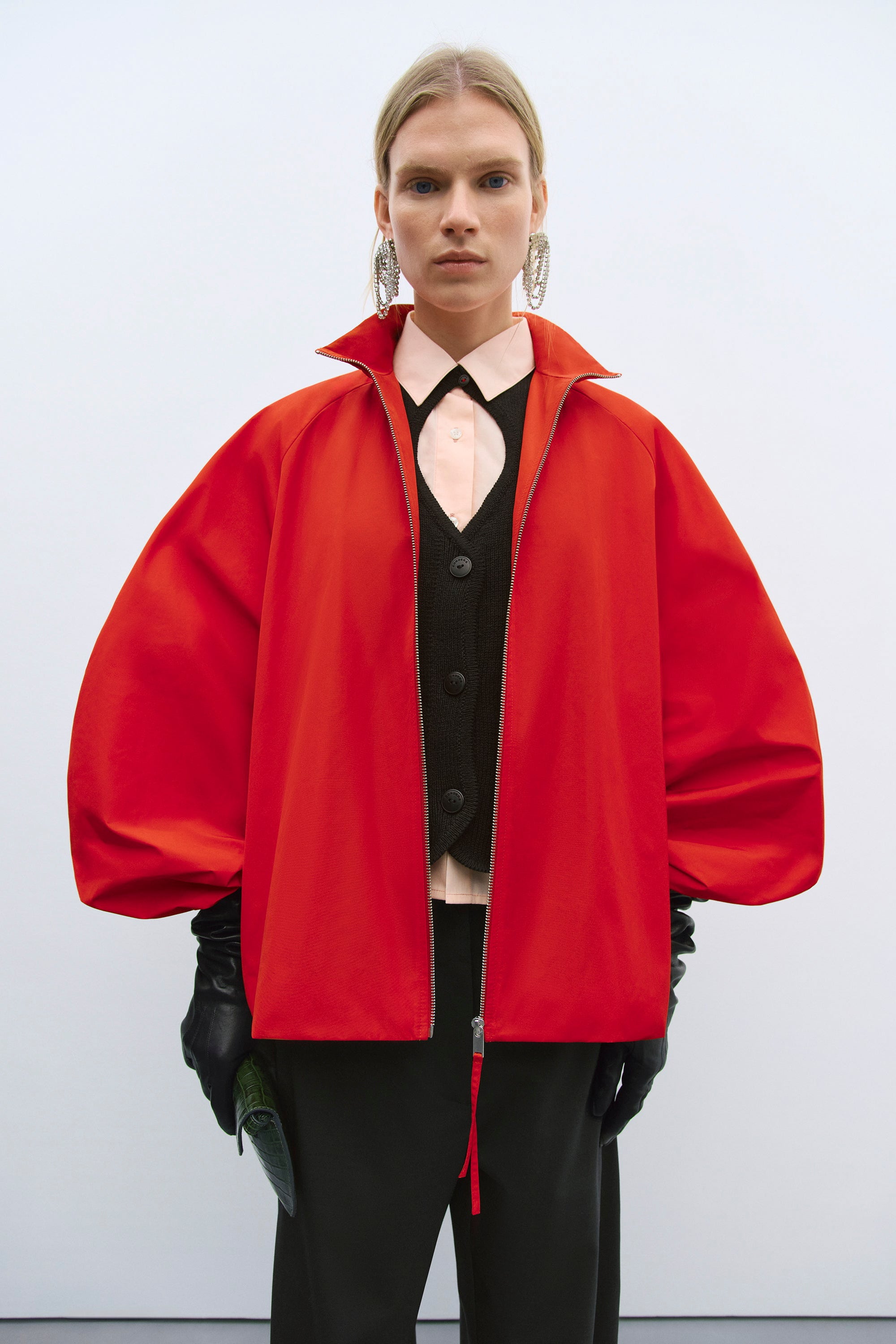 【限定商品】GABARDINE UTILITY BALLOON JACKET Cordera Utility Balloon Jacket | Garmentory