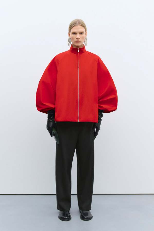 Cordera Utility Balloon Jacket | Garmentory
