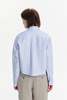 Delikatessen Relaxed Cropped Shirt - Thumbnail 7