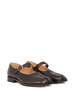 Maison Margiela Tabi Mary Jane Loafers - Chocolate - Thumbnail 2