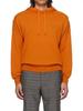 Vivienne Westwood Hoodie - Burnt Orange - Thumbnail 1