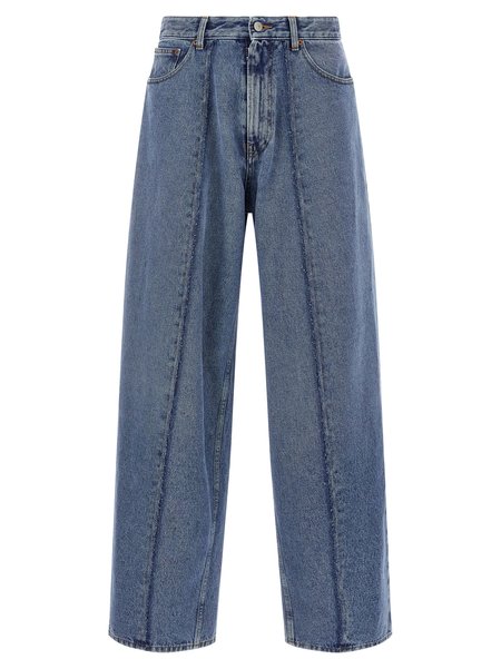 パンツ Marumari MM6 723760B1 パンツ Marumari MM6 723760B1 Maison Margiela MM6 PANTS Black