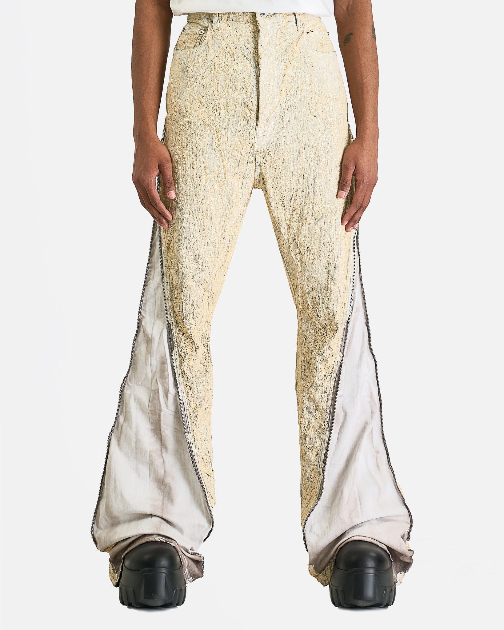 Rick Owens Bolan Banana Pants | Garmentory