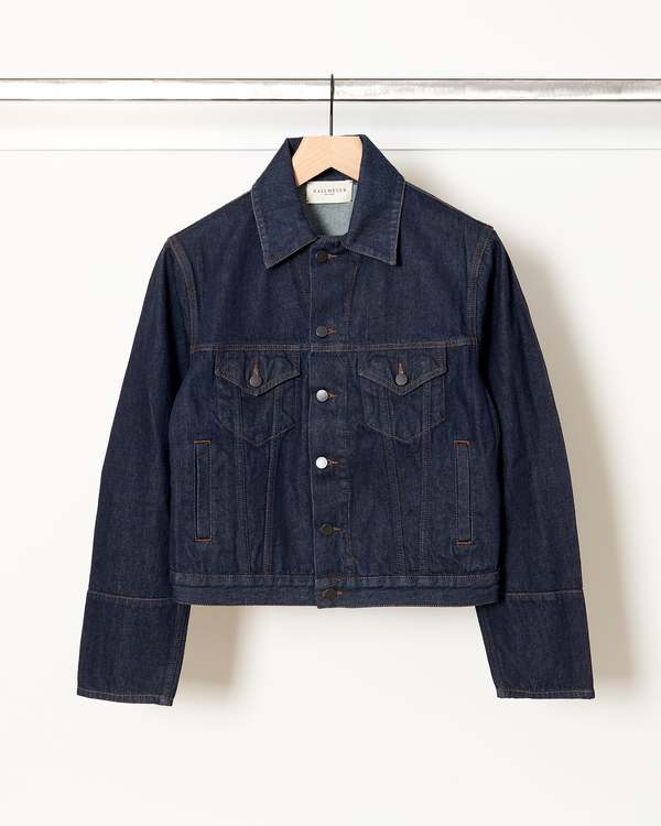 Kallmeyer Axel Jacket Raw Enzyme Jacket