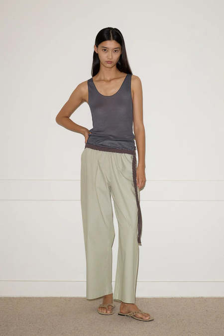 LOW CLASSIC COCOON FIT DENIM | Garmentory