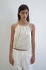 Deiji Studios Simple Top - Butter White - Thumbnail 5
