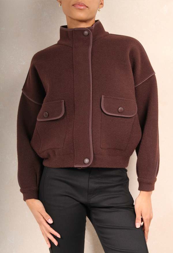 The NKC Store Cardi Jacket