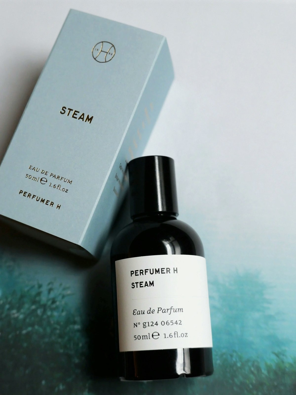 【25SS新作】Perfumer H Steam 50ml Perfumer H Steam 50ml Perfume at Worthwhile