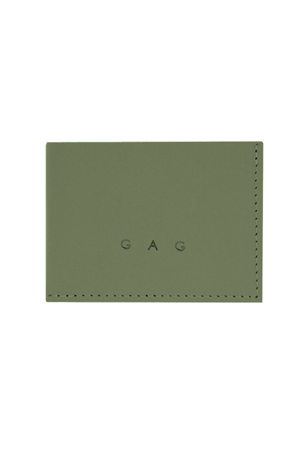 Gag Bag Bill Wallet - Cactus 
