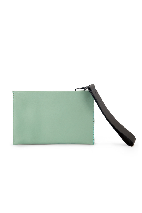 Gag Bag Key Holder - Blanco