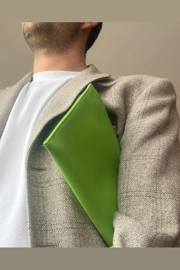 Gag Bag Pouch - Limon