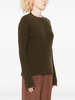 Uma Wang Cashmere Rib Sweater - Thumbnail 2