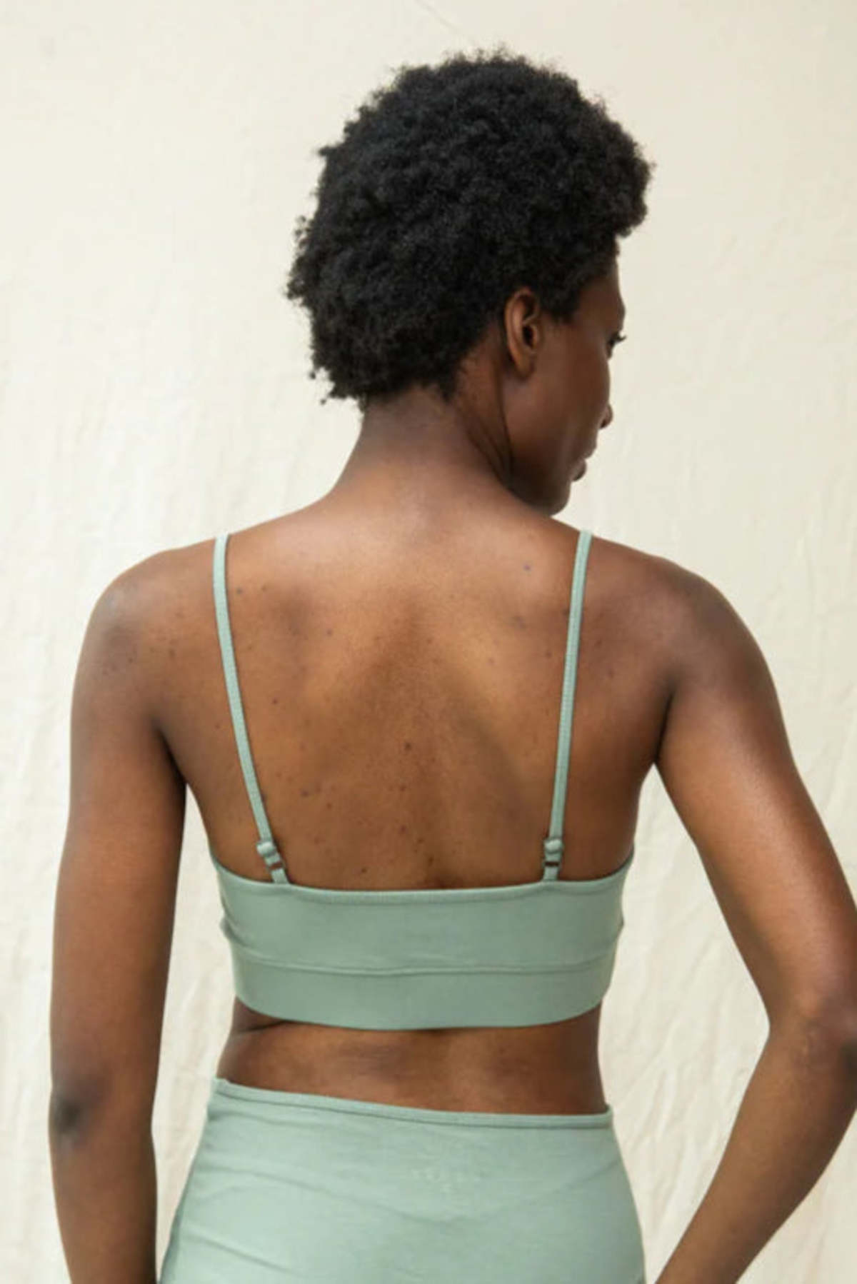 Beaumont Organic Nyra Organic Cotton Bra - Image 6 of 10