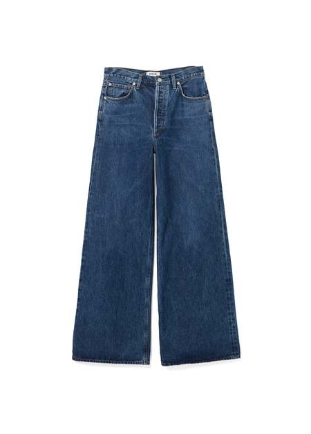 A.P.C. elle jean - IAB LIGHT BLUE | Garmentory
