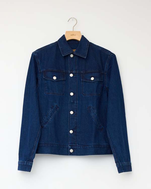 Another Aspect Denim Jacket 2.0 Jacket | Garmentory