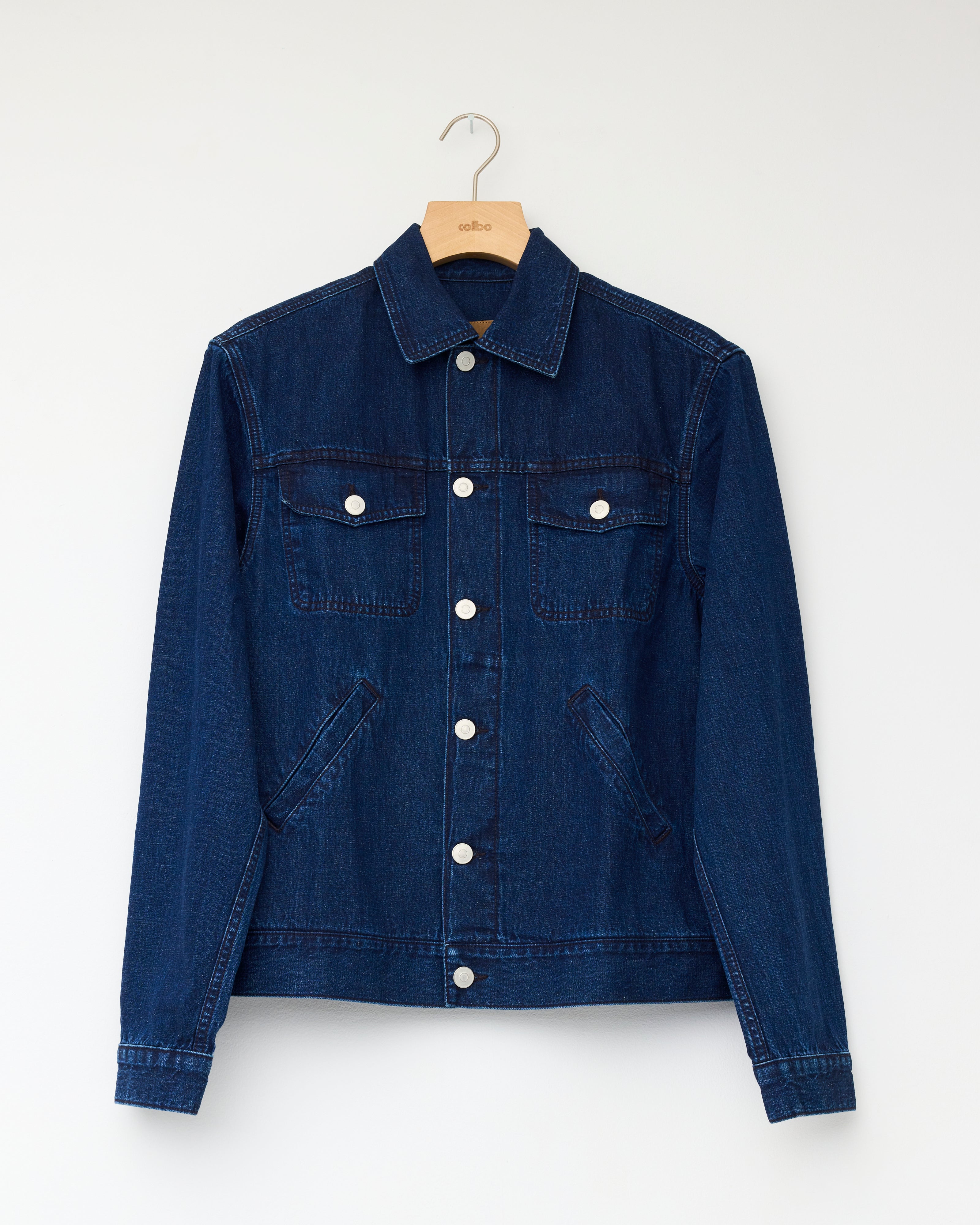 Another Aspect Denim Jacket 2.0 Jacket | Garmentory