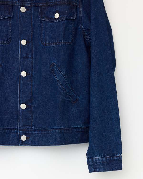Another Aspect Denim Jacket 2.0 Jacket | Garmentory