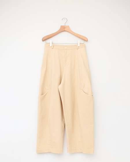 Sage Nation Malay Trouser Trousers | Garmentory