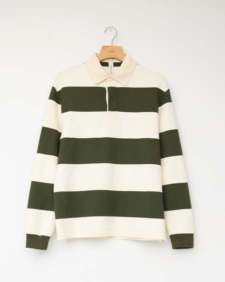 Another Aspect Rugby Polo 1.0 Polo Shirt | Garmentory