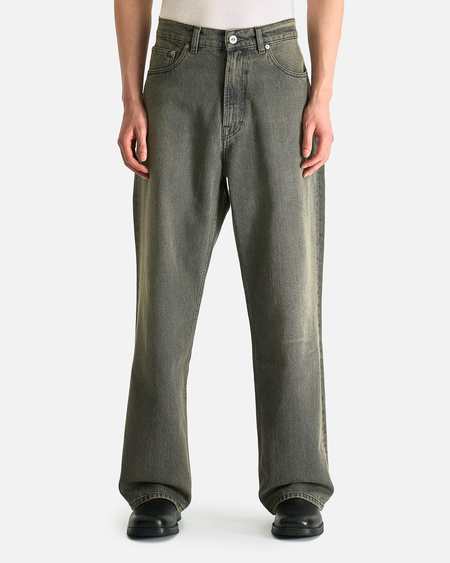 Our Legacy Third Cut - Twilight Attic Wash | Garmentory