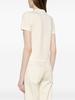 Jacquemus Short Sleeve Tee - Light Beige - Thumbnail 3