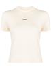 Jacquemus Short Sleeve Tee - Light Beige - Thumbnail 5