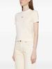 Jacquemus Short Sleeve Tee - Light Beige - Thumbnail 6