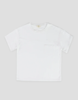 G1 Pocket Tee - White - Thumbnail 2