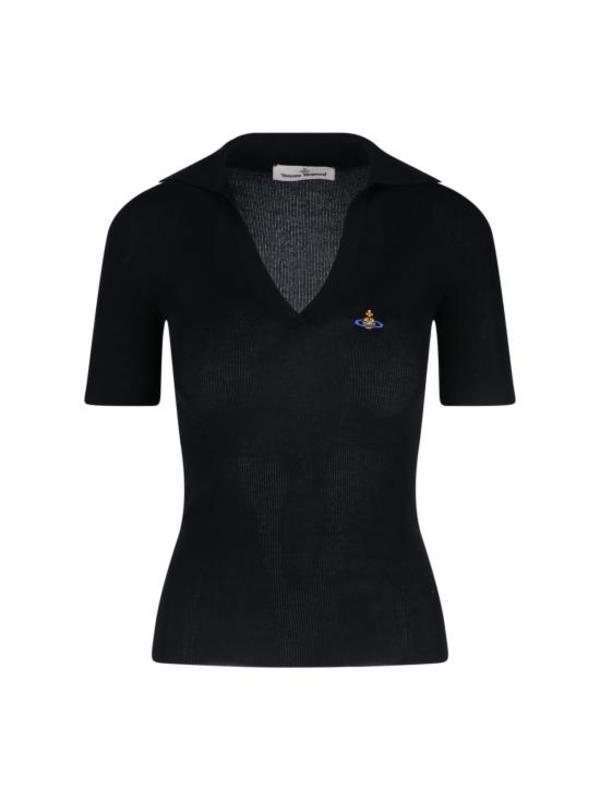 Vivienne Westwood Sweater - Black Vivienne Westwood Sweater - Black