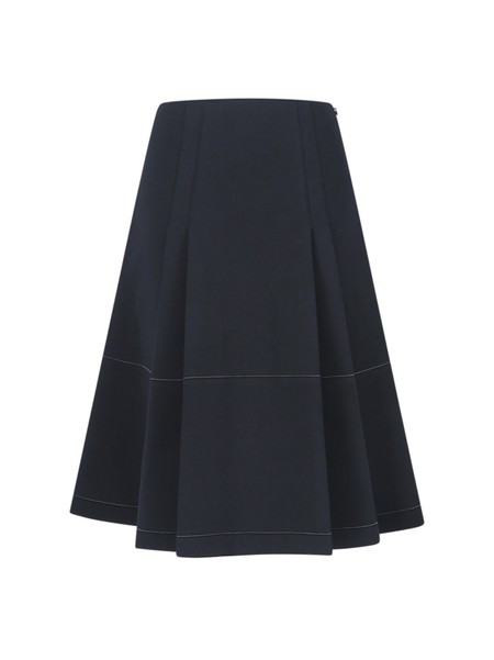 スカート MARNI Women Skirts GOMX0553U0ULA736 Black Women's Skirts | Official Online Store | Marni