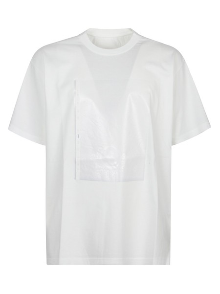 Maison Margiela Cotton Logo T-Shirt - Black | Garmentory