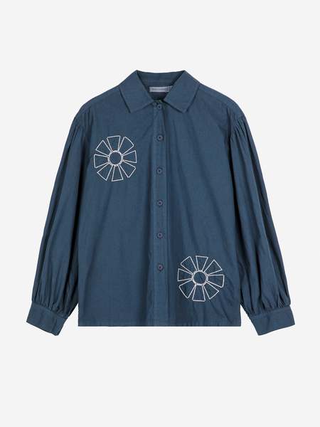 Kids Soor Ploom Emeline Blouse - Floral | Garmentory