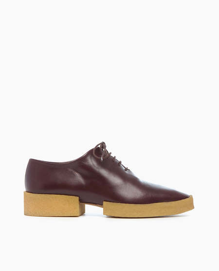 Martiniano Laced Bootie - Antelope | Garmentory