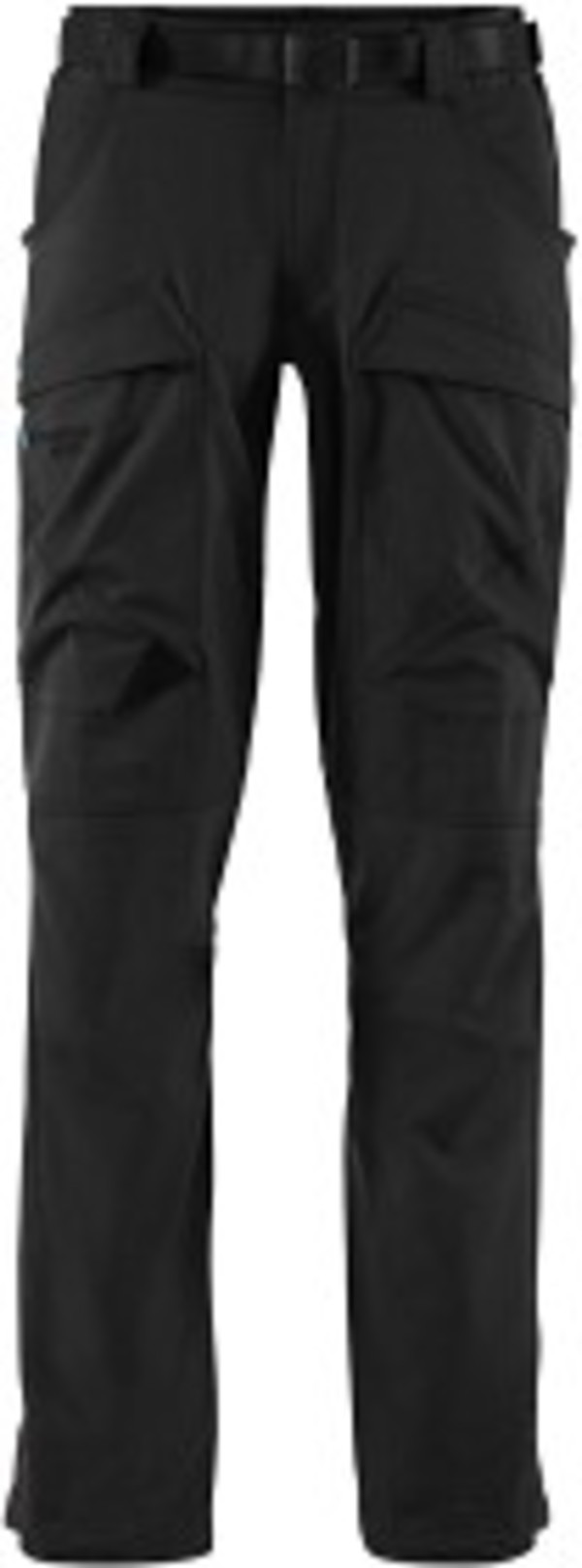 Klattermusen Straight Pants - Black