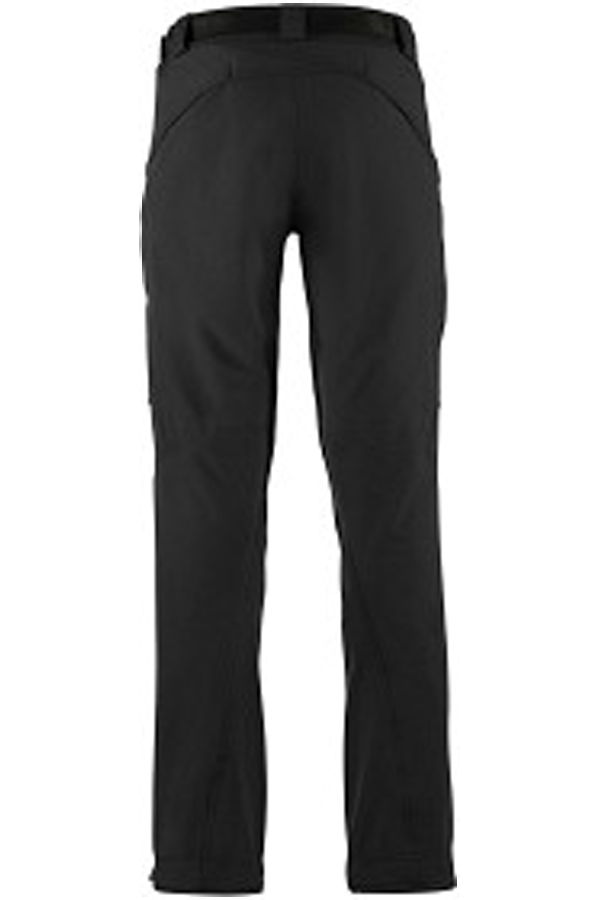 Klattermusen Straight Pants - Black