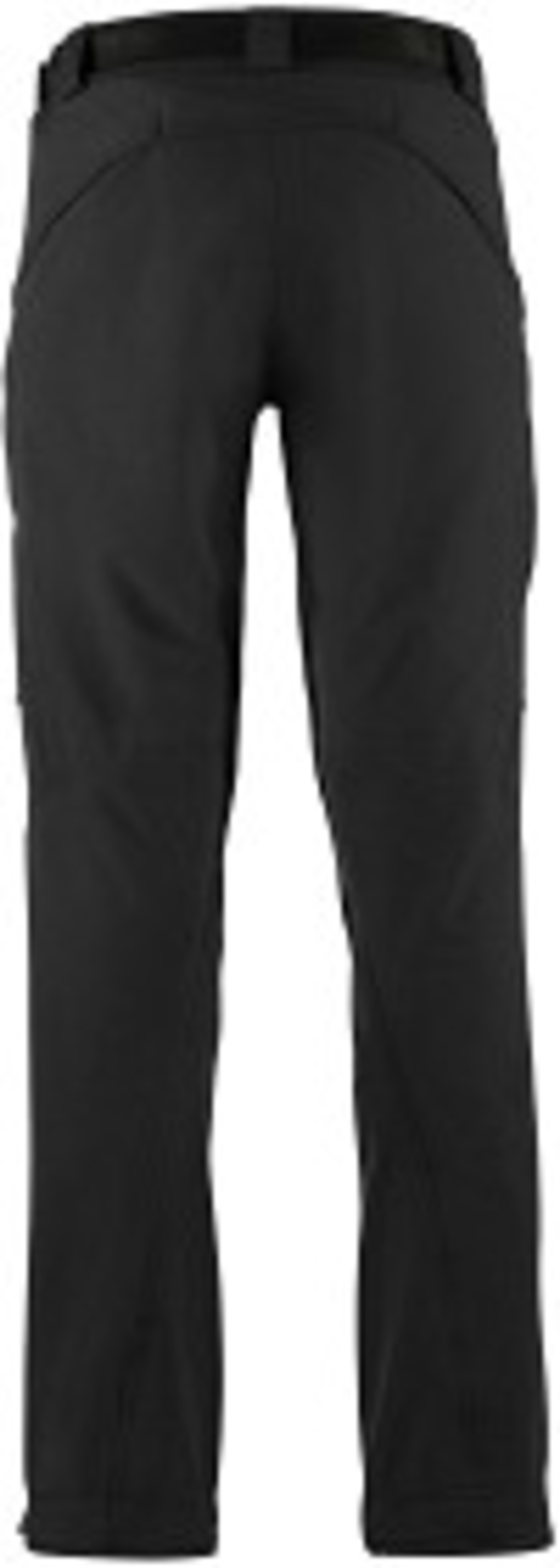 Klattermusen Straight Pants - Black - Image 2 of 2