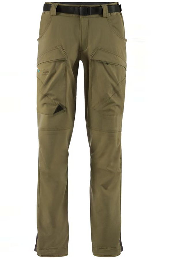 Klattermusen Pants - Dusty Green