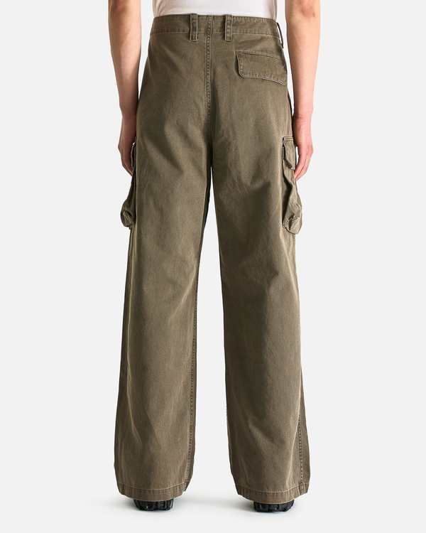 Our Legacy Mount Cargo in Ditch Wash Out Twill Pants | Garmentory