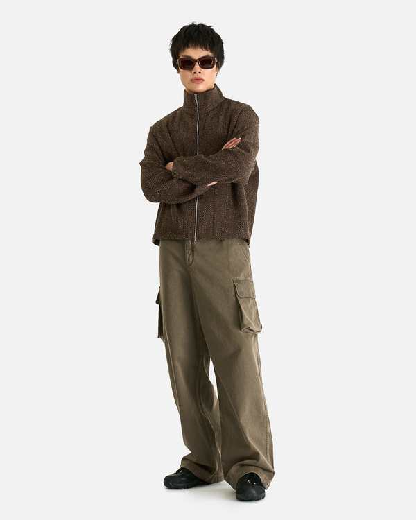 Our Legacy Mount Cargo in Ditch Wash Out Twill Pants | Garmentory