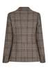 Dea Kudibal Lividea Blazer - Eaton Check - Thumbnail 6