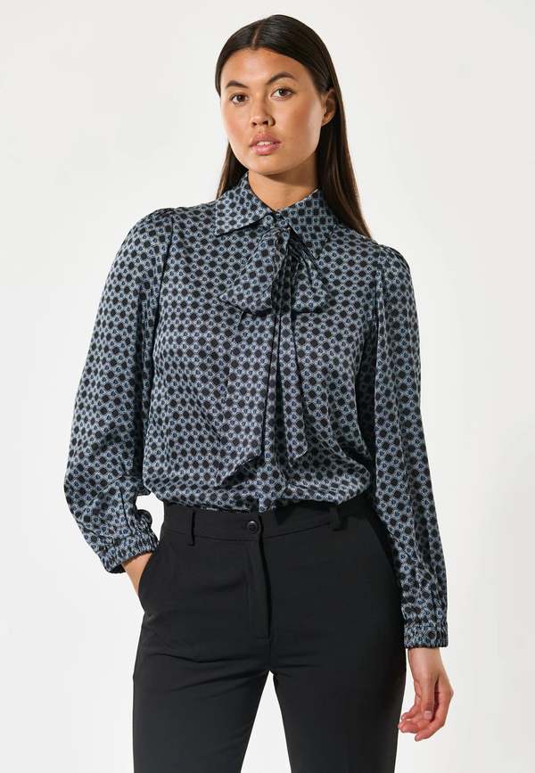 Dea Kudibal Masao Print Kikkidea Blouse - Masao